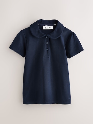 CLARKS T-shirt i blå