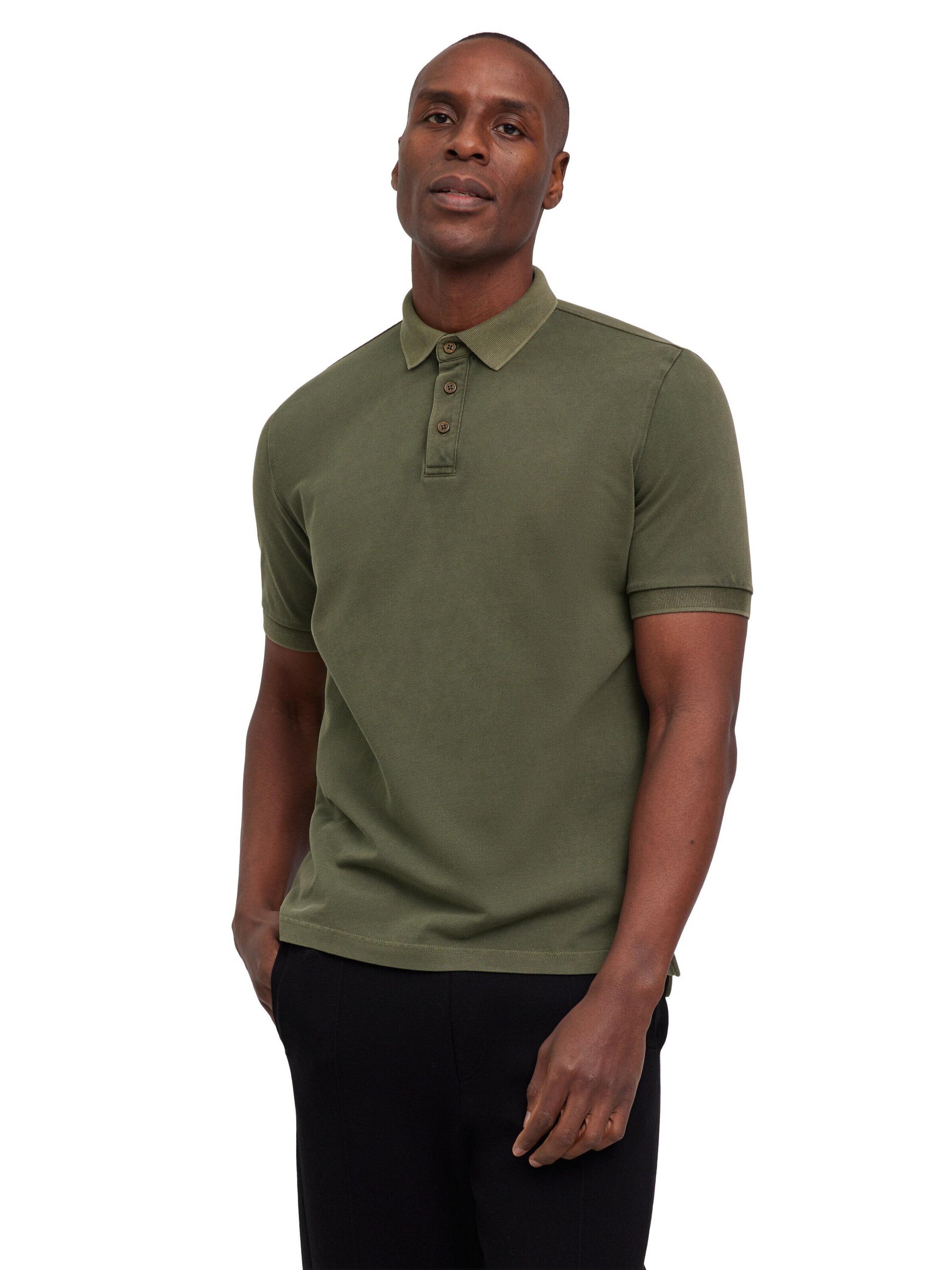 FALKE Shirt‌‌‌‌‌ in Grün: Vorderseite