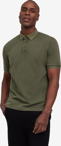 FALKE Shirt in Grün: Vorderseite