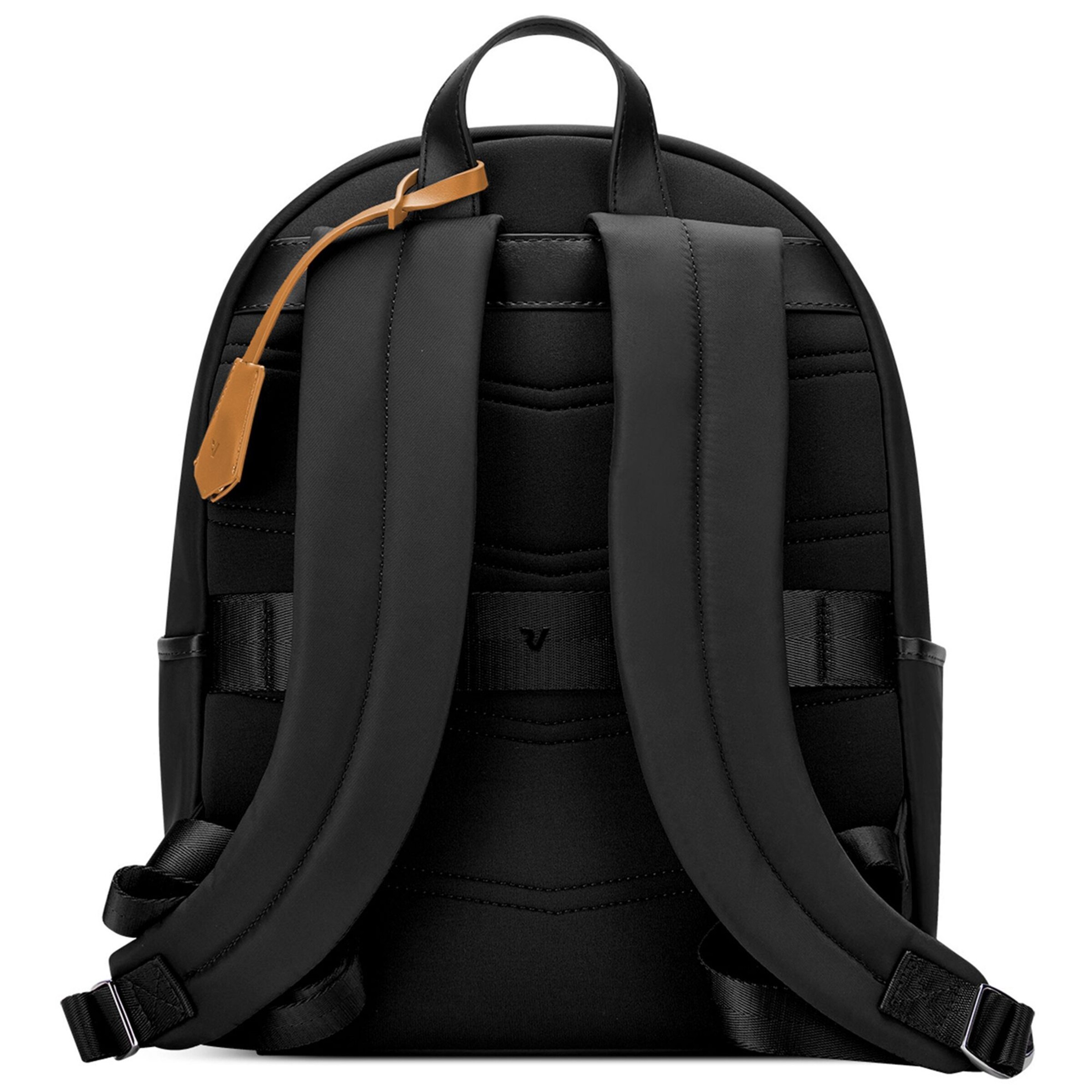 Roncato Rucksack in Schwarz