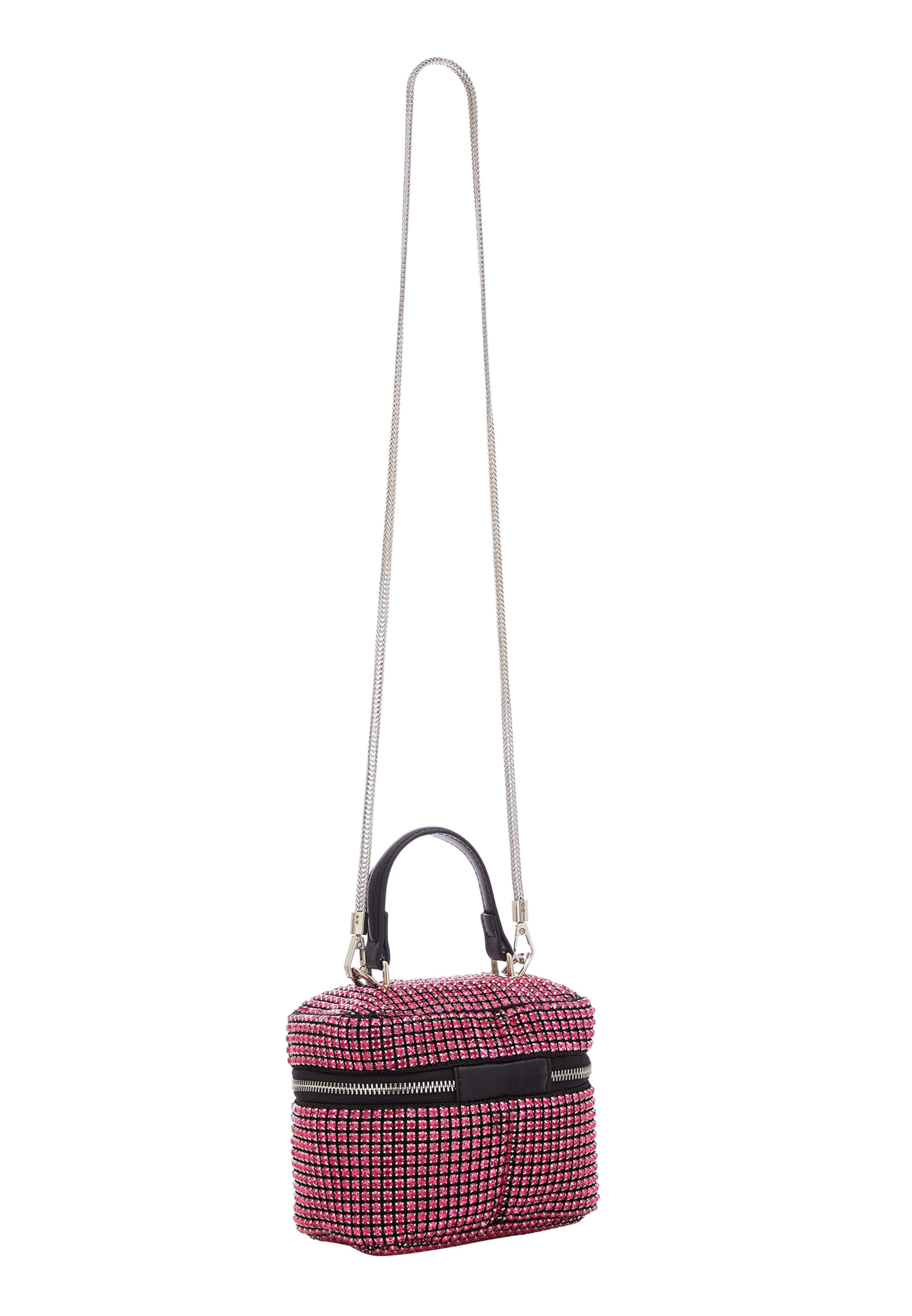 Poșete de la faina pe roz