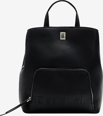 Desigual Rucksack 'Sumy' in Schwarz: predná strana