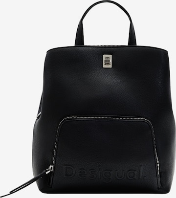 Desigual Backpack 'Sumy' in Black: front