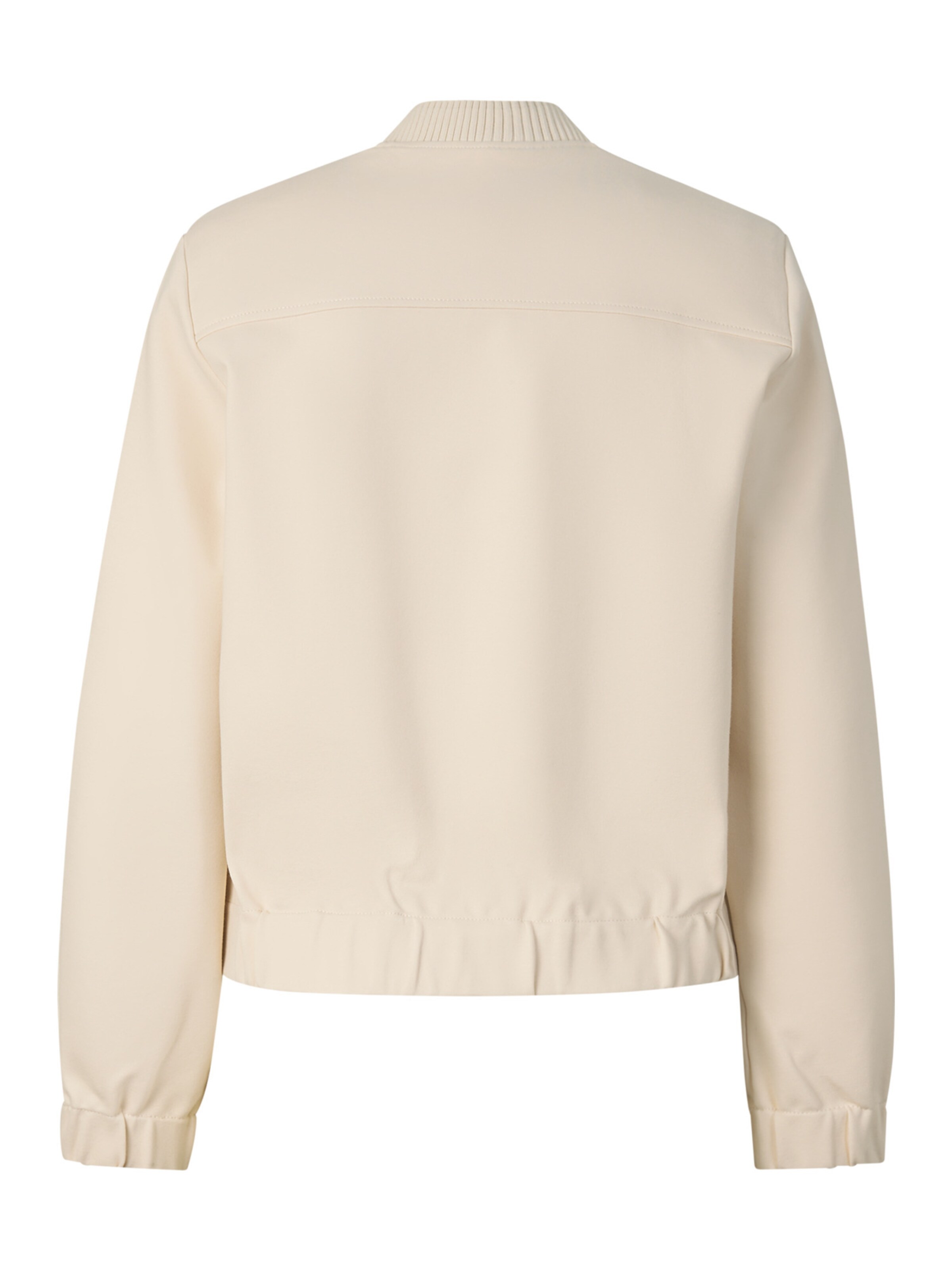 BOGNER Sweatjacke 'Luisa' in Beige