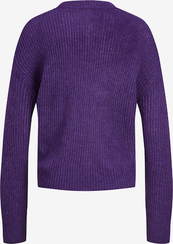 JJXX Sweater 'Ember' in Purple