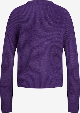 JJXX - Pullover 'Ember' em roxo