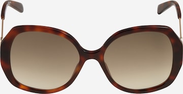 Marc Jacobs Sonnenbrille 'MARC' in Braun