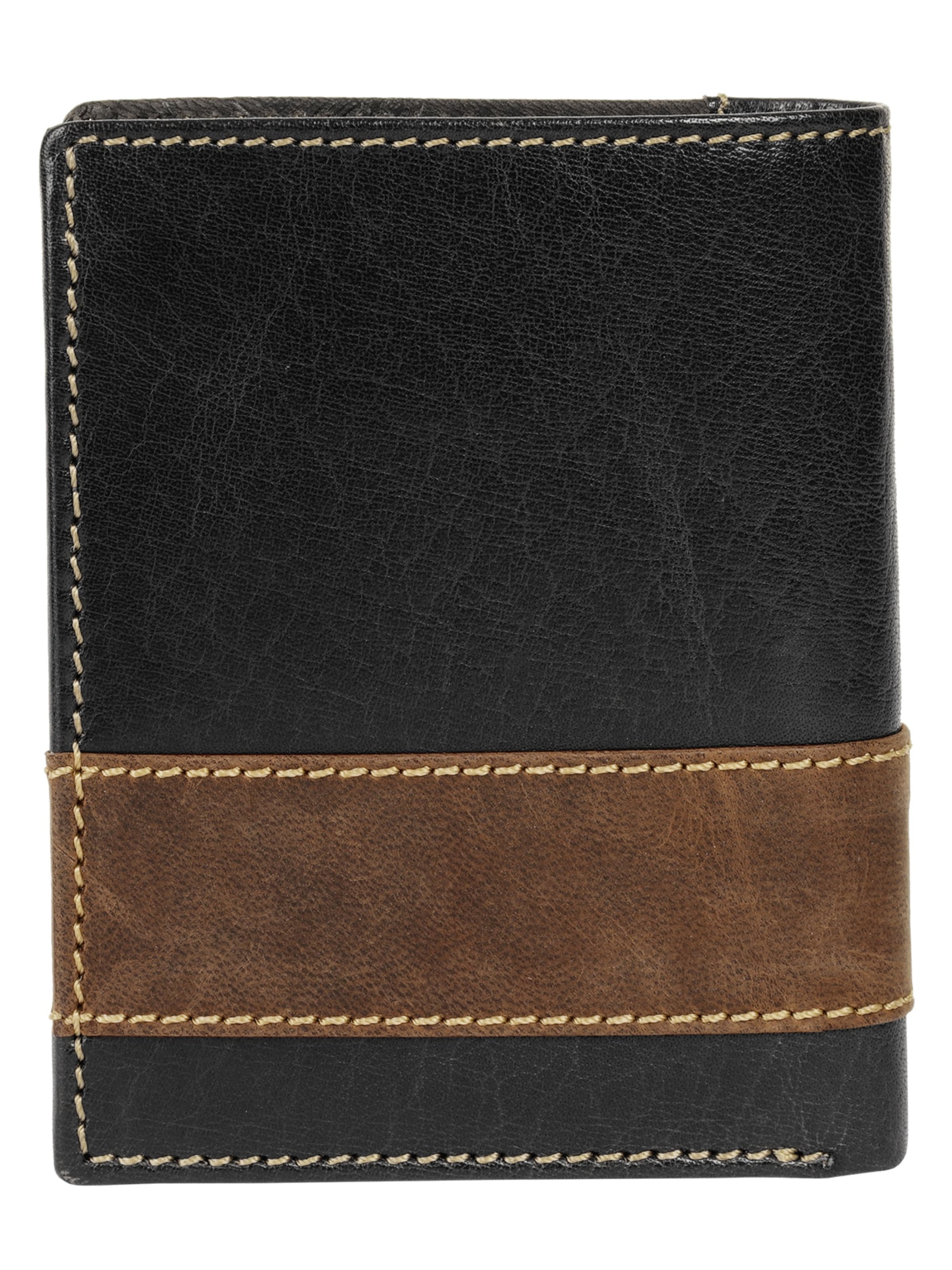CHIEMSEE Wallet 'Chiemsee Geldbörse' in Black