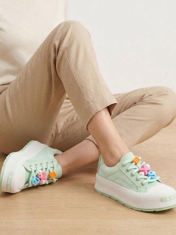 VENEZIA Sneaker low 'Venezia'‌‌‌‌‌‌‌‌ in Grün: Vorderseite