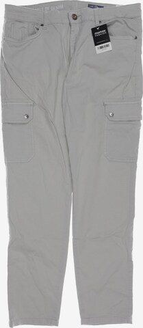 Miracle of Denim Pants in 34 in Grey: front