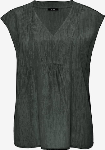 OPUS Bluse 'Farani' in Grau: predná strana