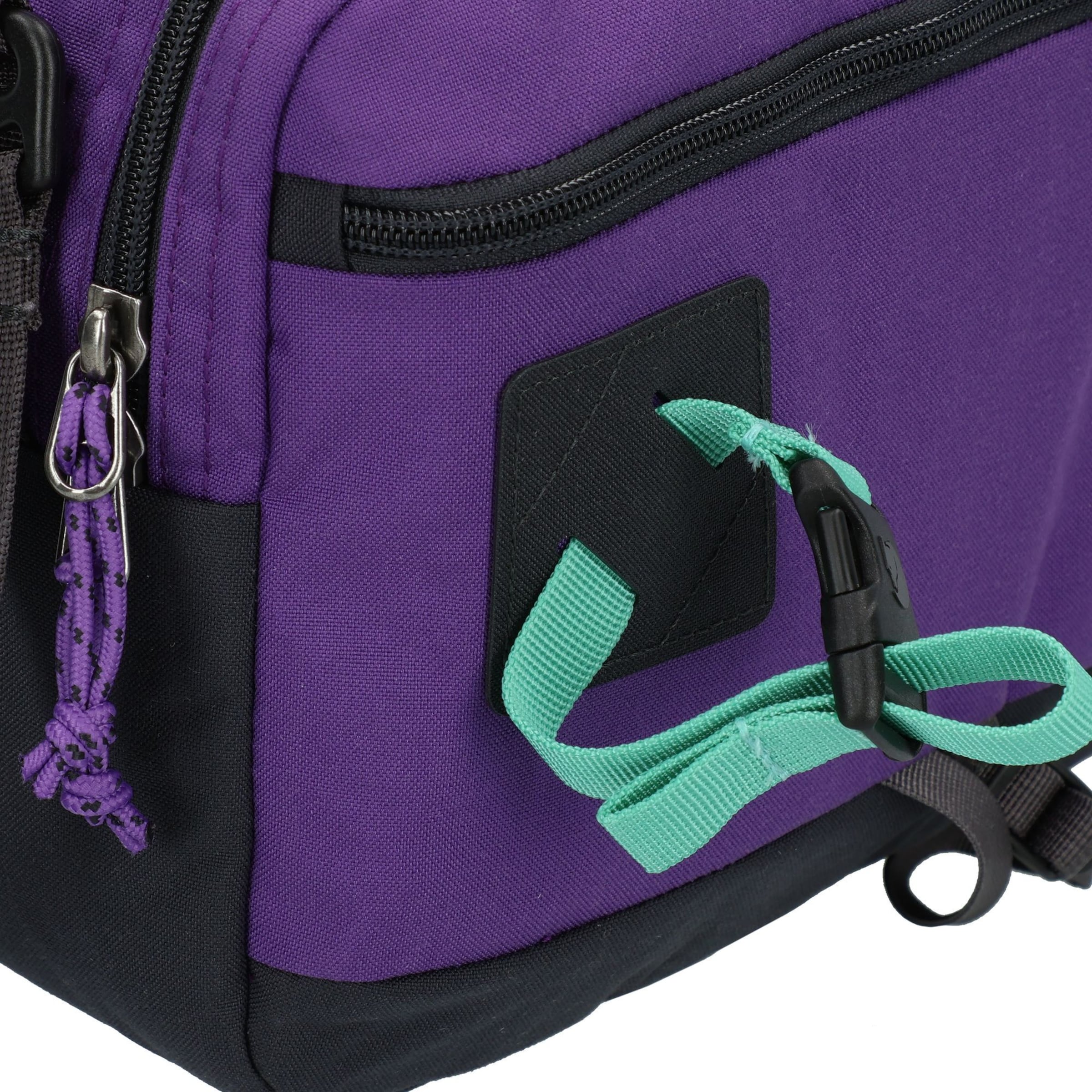 Fjällräven Umhängetasche in Lila