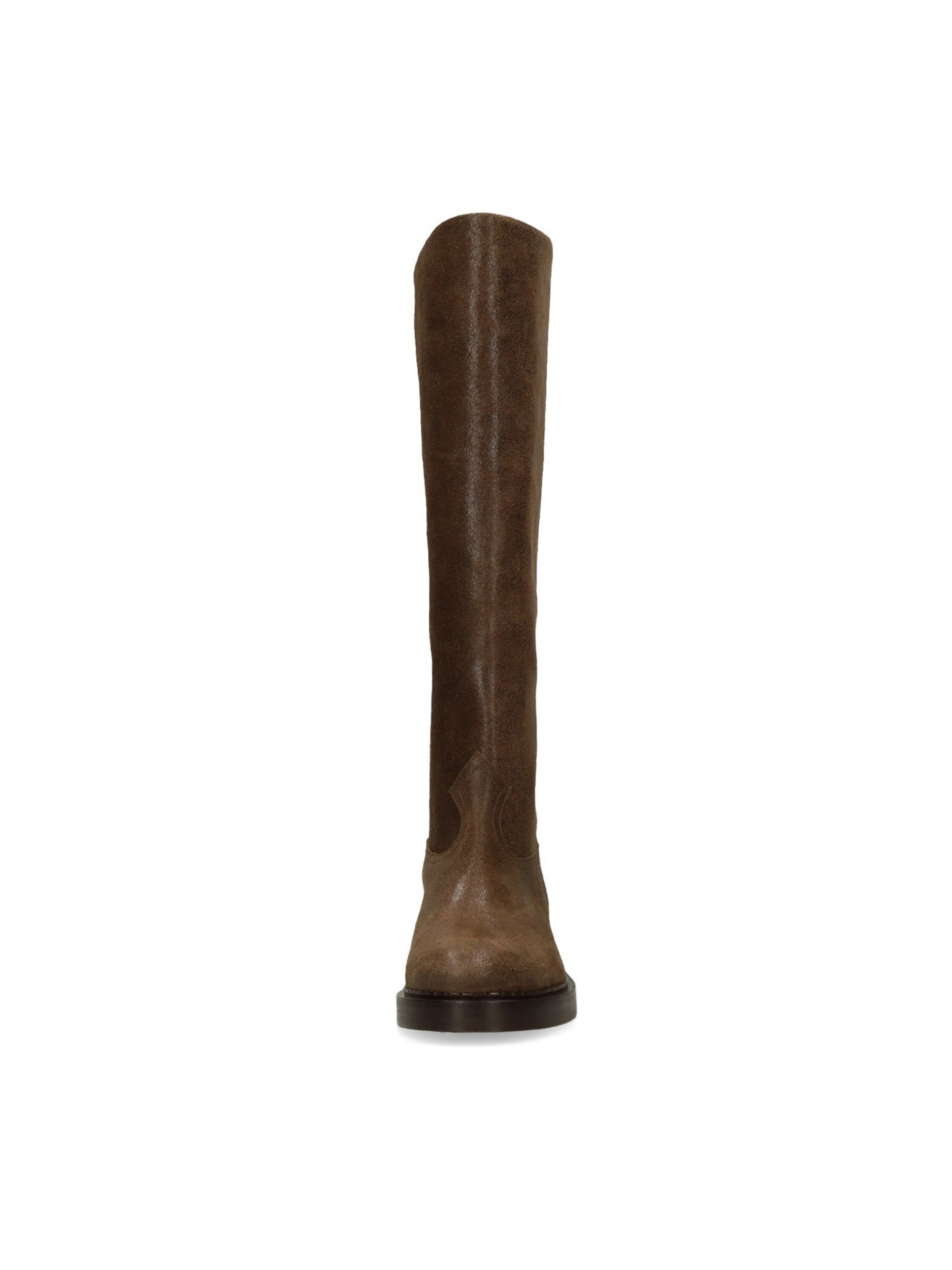 Bottes SACHA en gris