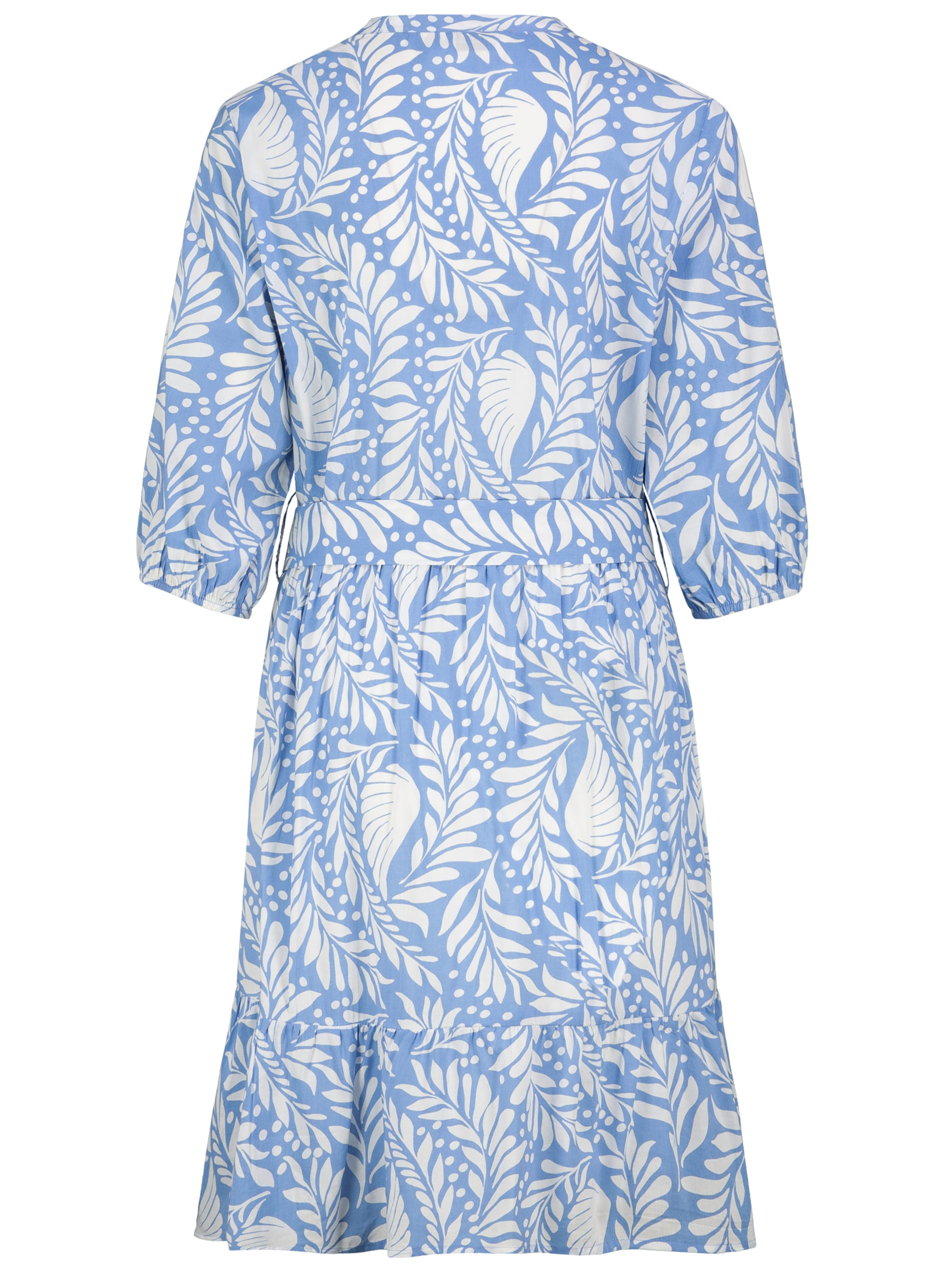Sublevel Blusenkleid in Blau