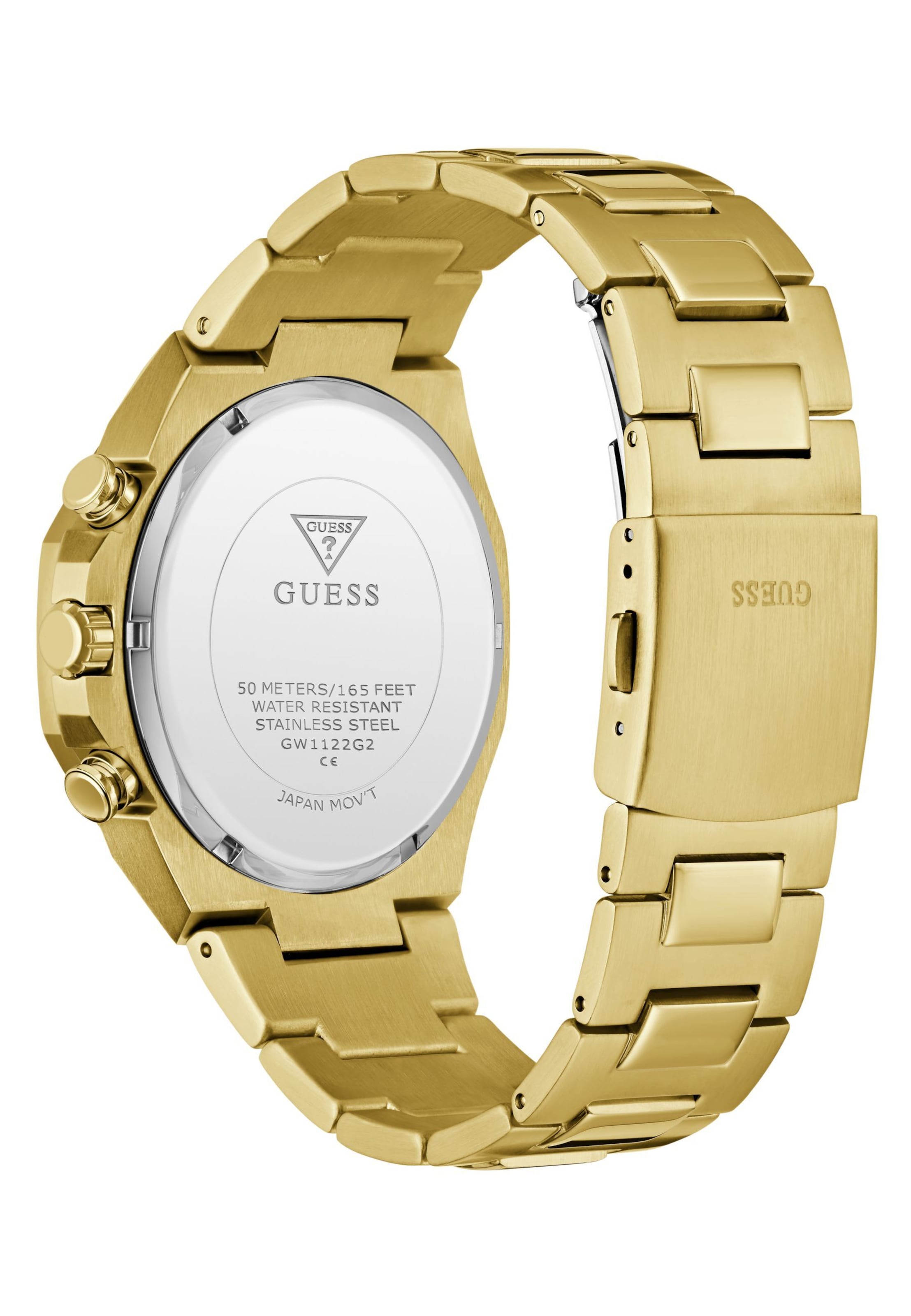 Orologio analogico di GUESS in oro