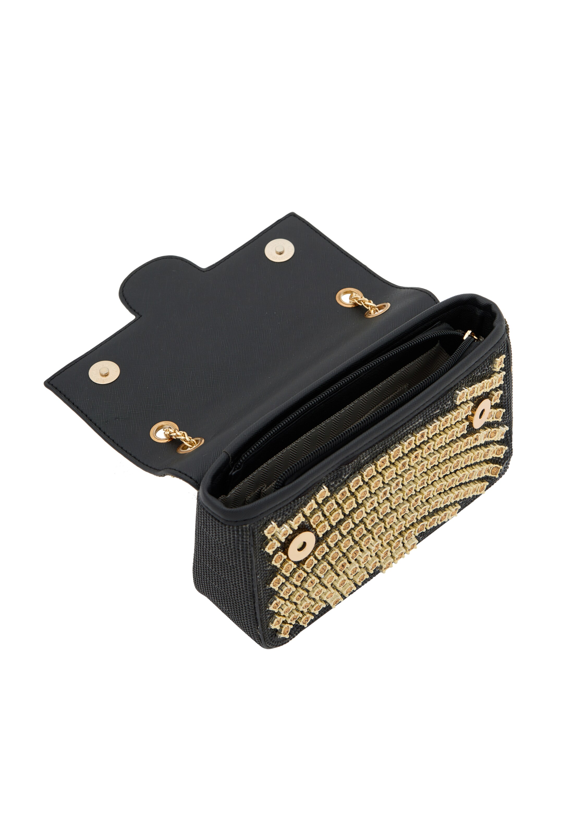 juoda faina Delninė