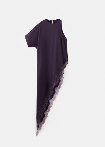 MANGO Top 'Yazmin' in Purple