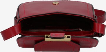 The Bridge Crossbody Bag 'Benedetta ' in Red