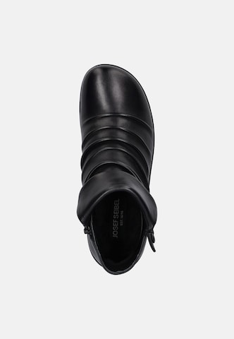 JOSEF SEIBEL Stiefelette 'Charlotte 14' in Schwarz