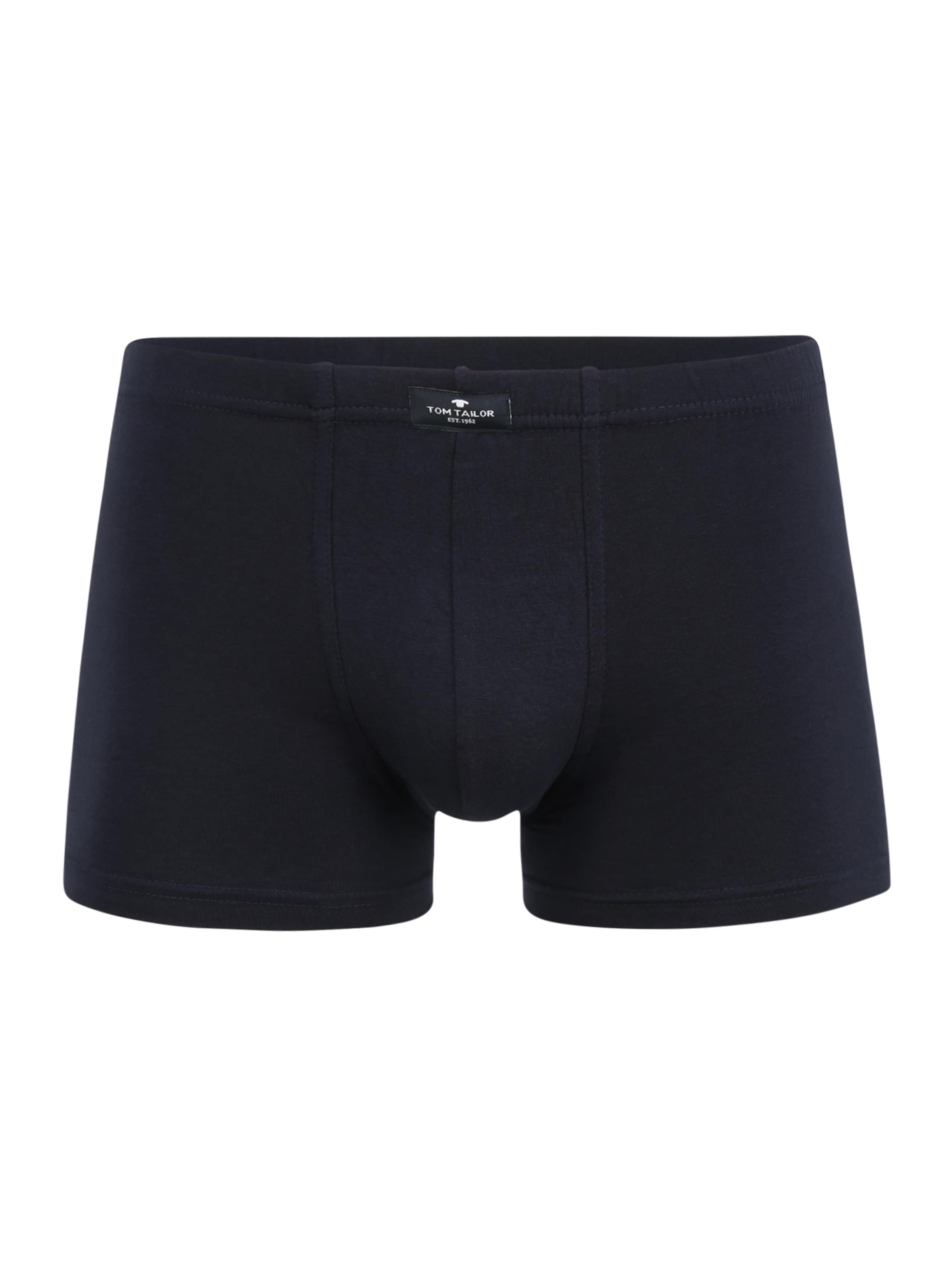 TOM TAILOR - Calzoncillo boxer en azul: frente