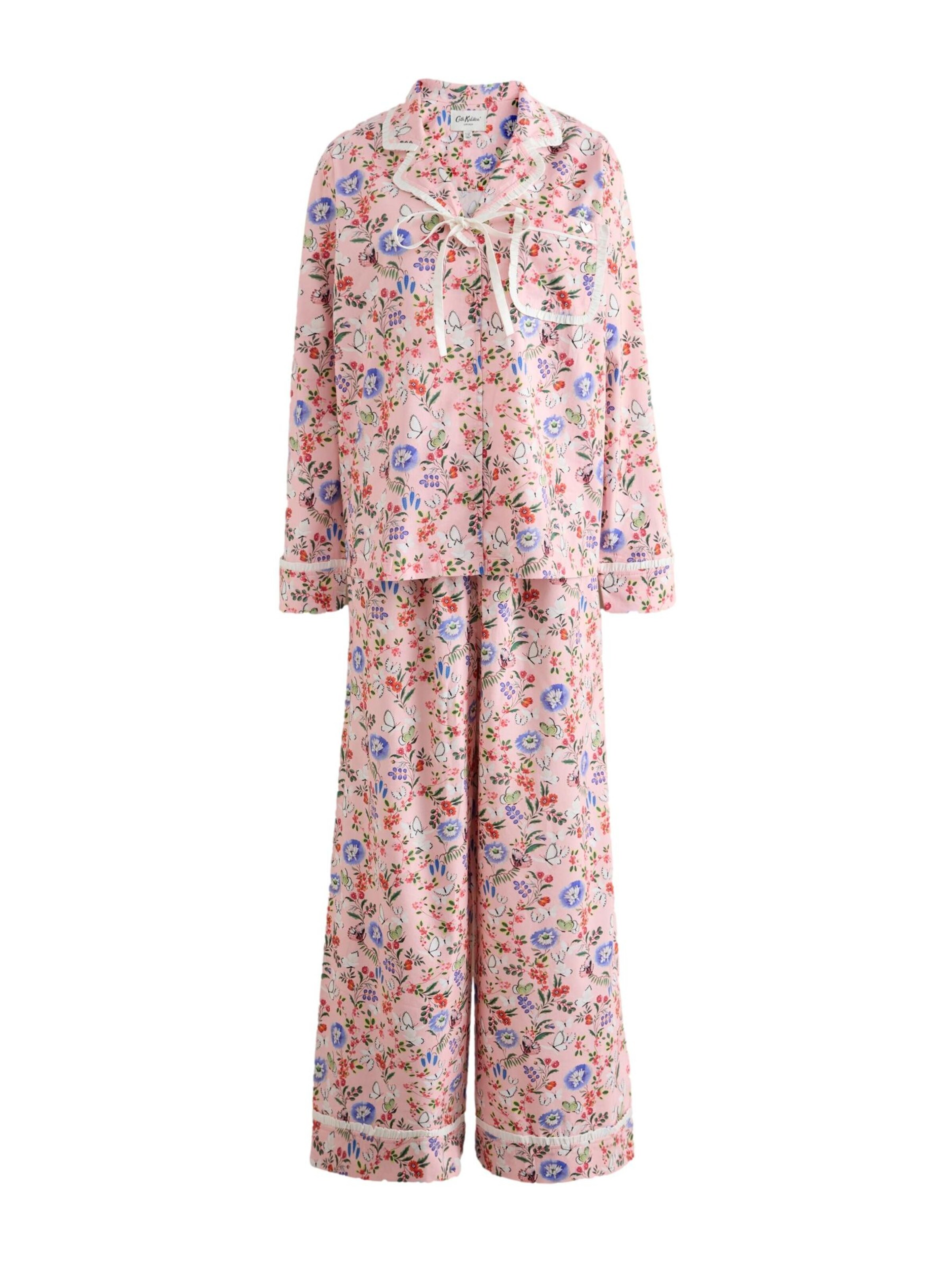 Pigiama di Cath Kidston in rosa: frontale