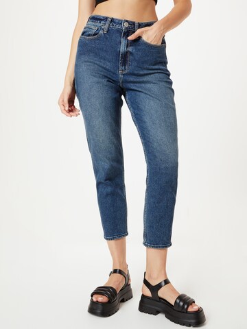 HOLLISTER Regular Jeans in Blau: predná strana