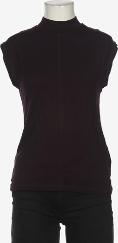 MORE & MORE Top & Shirt in XS in Purple: front