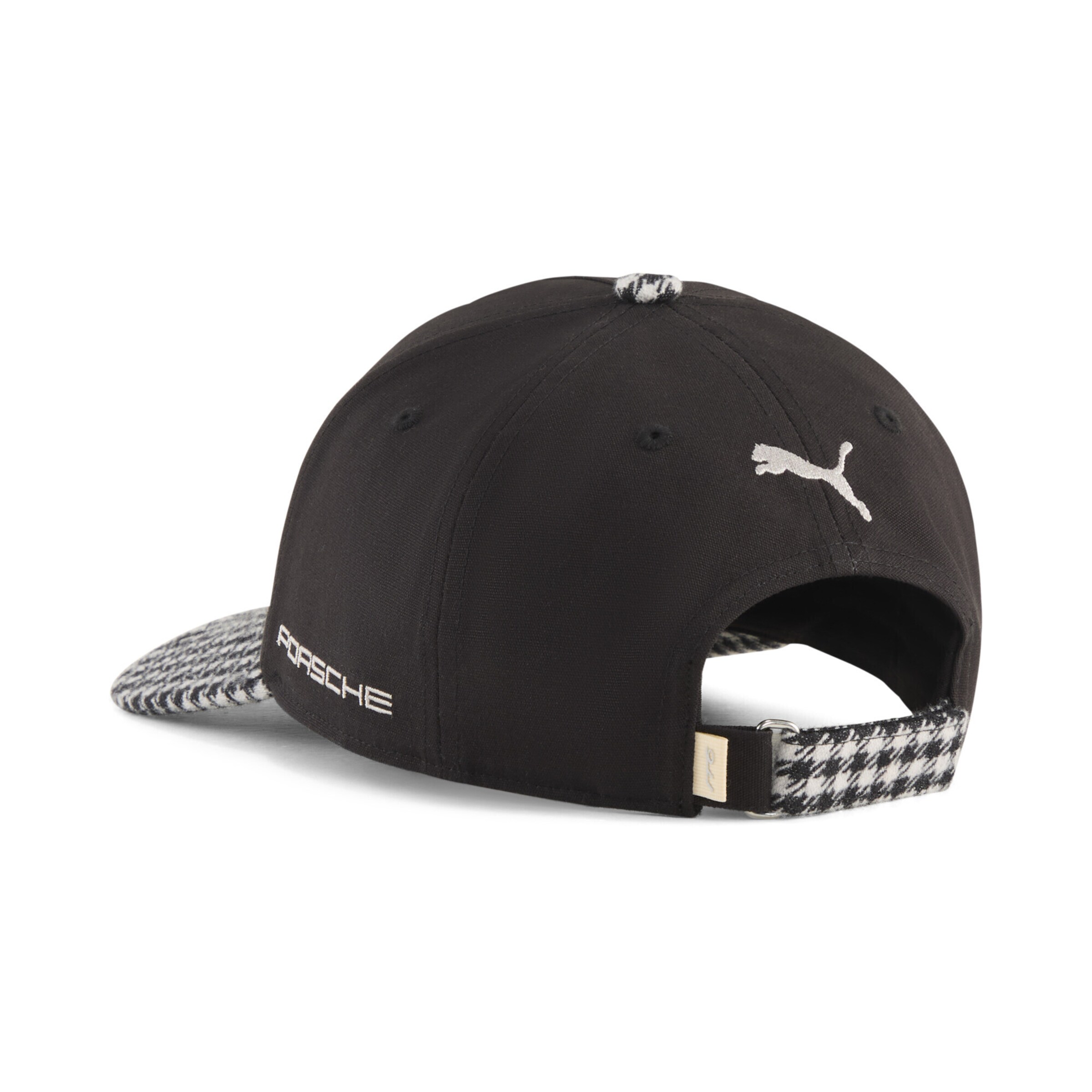 Casquette de sport PUMA en noir