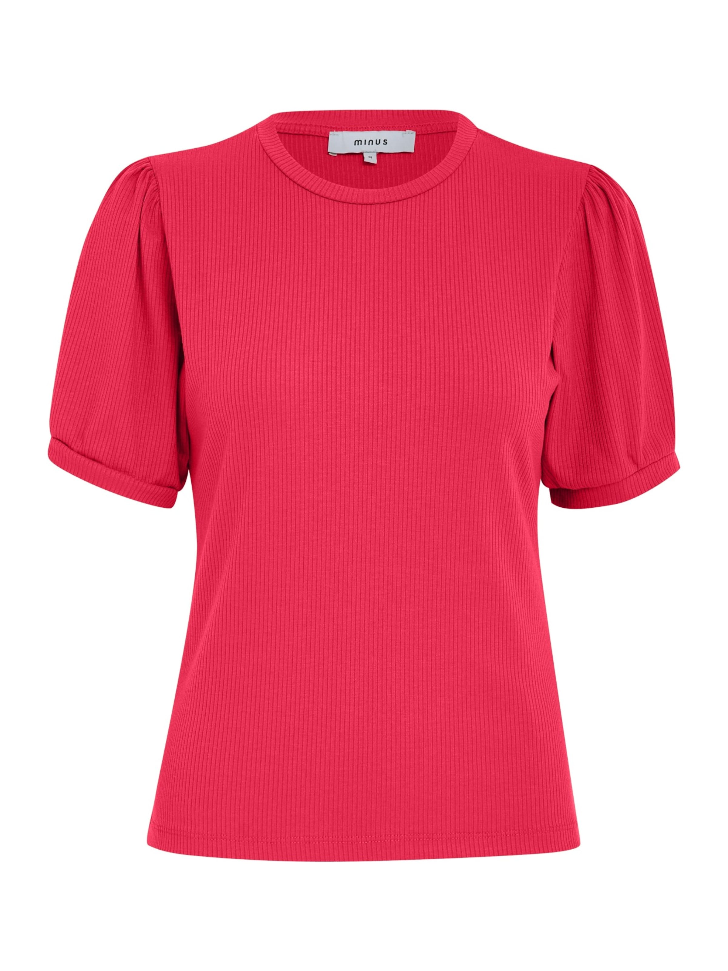minus - Camiseta 'Johanna' en rosa: frente