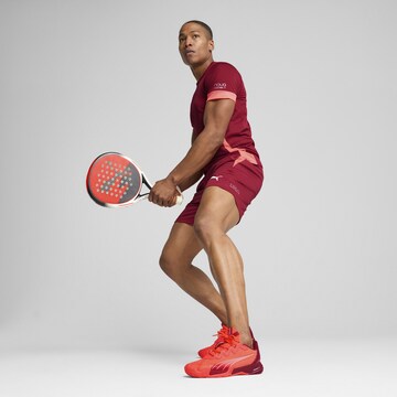 PUMA Tricot 'Individual' in Rood