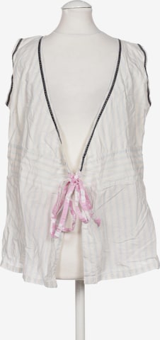 Joules Blouse & Tunic in M in White: front