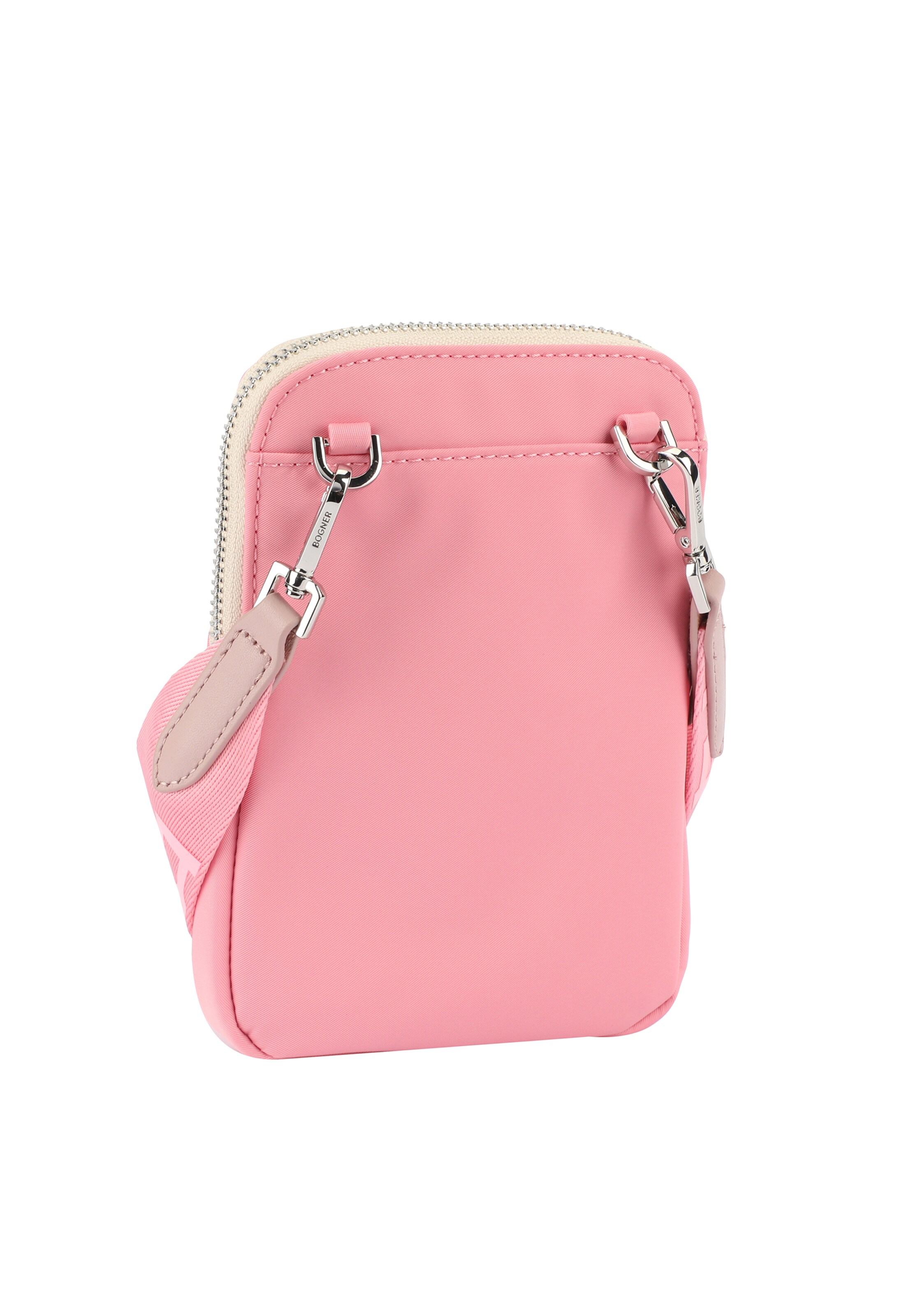 BOGNER Umhängetasche 'Klosters Johanna' in Pink