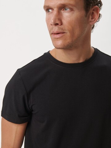 Copenhagen Bamboo Shirt‌‌‌‌‌‌‌‌‌ in Schwarz