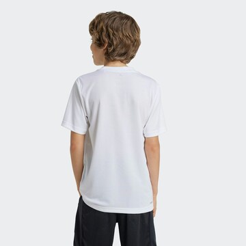 ADIDAS SPORTSWEAR Функциональная футболка 'Train Essentials' в Белый