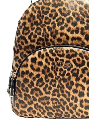 Liu Jo - Mochila 'M BACKPACK AA6209 E1119' en marrón