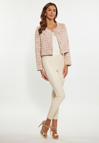 faina Blazer in Pink