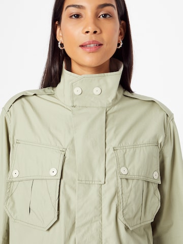 G-Star RAW Between-Season Jacket in Green