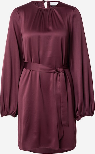 VILA Mekko 'VISAINT' värissä viininpunainen, Tuotenäkymä