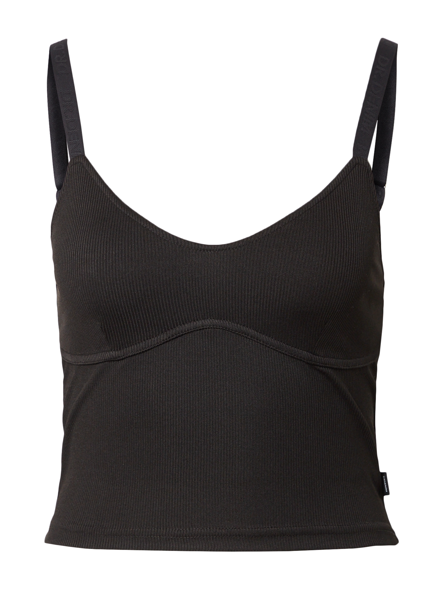 Abbigliamento uhKYs Dr. Denim Top Callie in Nero Abbigliamento uhKYs Dr. Denim Top Callie in Nero