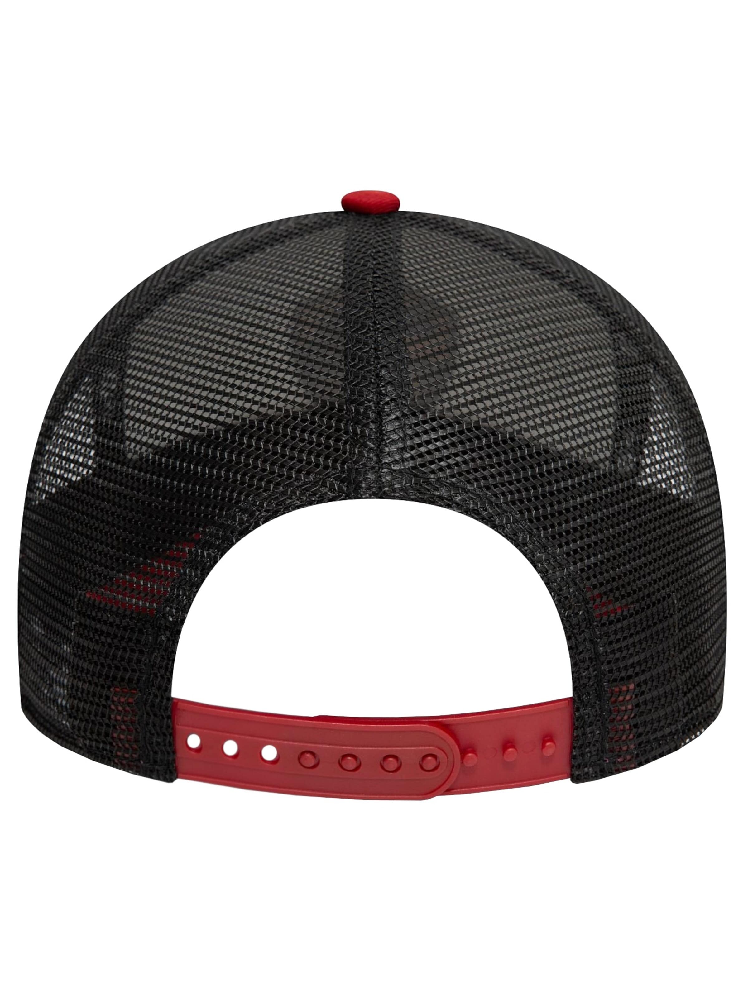 NEW ERA Cap 'New Era E-Frame AS Roma Core' in Black