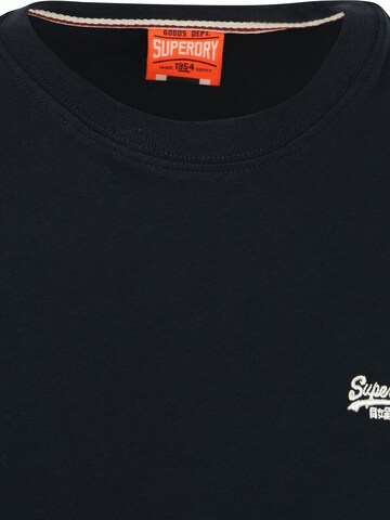 Superdry Shirt‌‌‌‌‌‌‌‌‌‌ in Blau