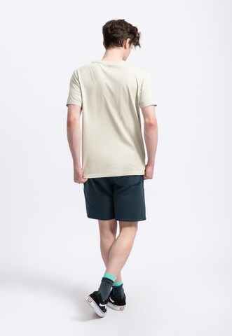 Kaft Shirt 'Flugi' in Beige