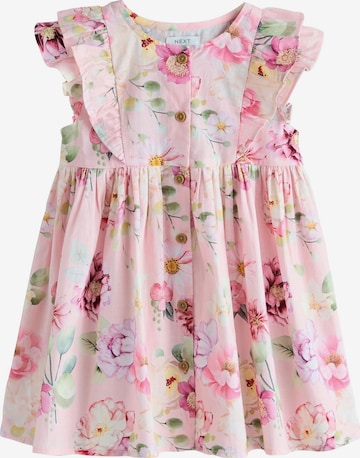 Next Mekko värissä vaaleanpunainen: etupuoli