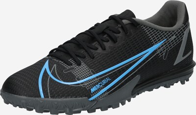 NIKE Jalkapallokengät 'VAPOR 14 ACADEMY' värissä neonsininen / savunharmaa / musta, Tuotenäkymä