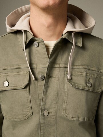 Veste mi-saison Next en vert