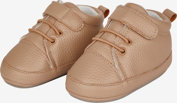 STERNTALER Schuhe in Beige: Vorderseite