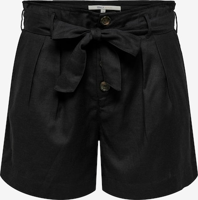 Klostuotos kelnės iš ONLY, spalva – juoda, Prekių apžvalga