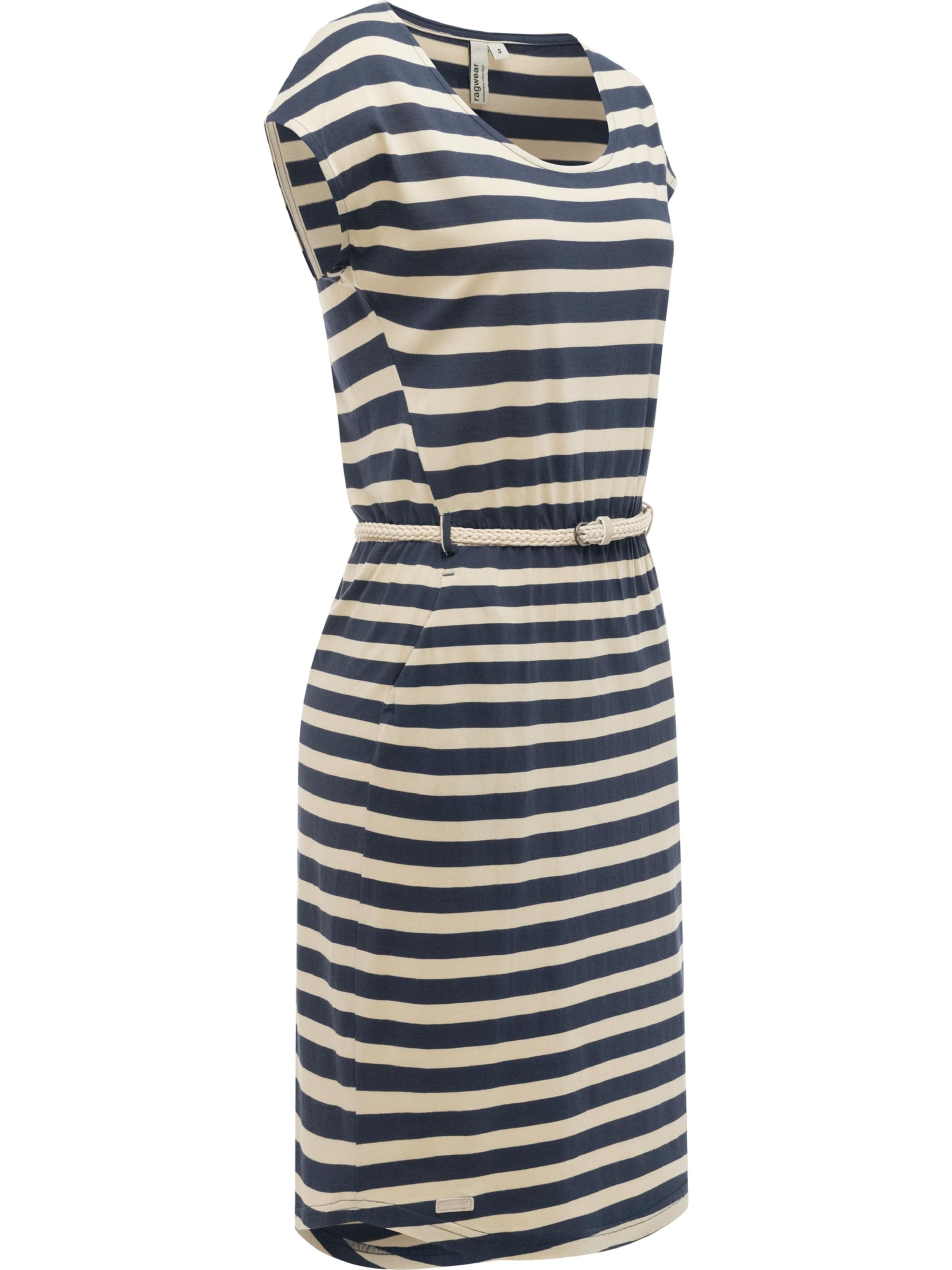 Ragwear Kleid 'Lilithe' in Blau