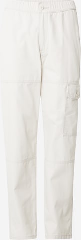 LEVI'S ® - Regular Calças de ganga cargo 'Patch Pocket Cargo' em bege: frente