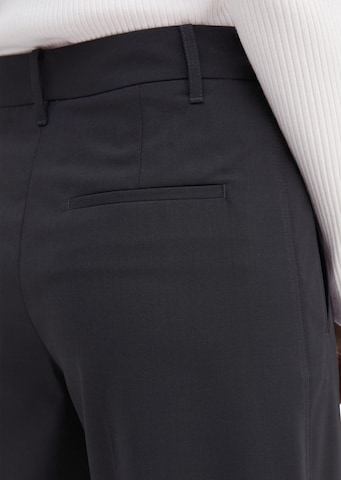 Marc O'Polo Loose fit Trousers in Blue